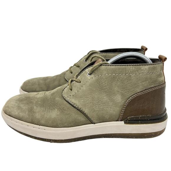 EARTH ELEMENTS Abound Boots Taupe Men's Size 9.5 M CBGP072021 Style: 9254980MBCK - Picture 2 of 8